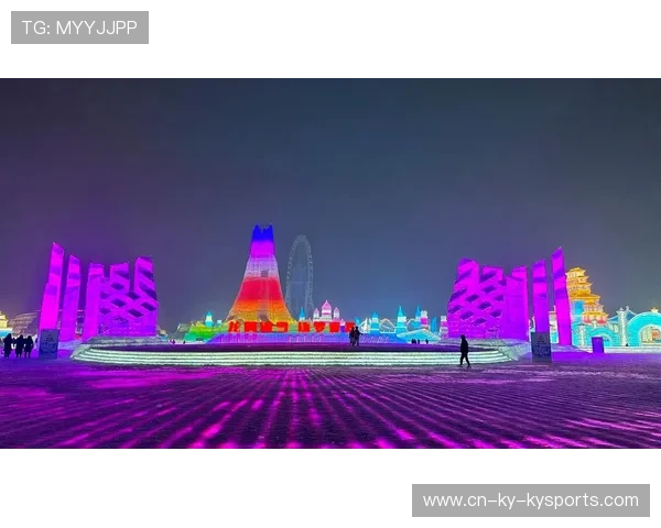 _冰雪艺术节：冰雕、冰舞与运动的融合_，这些冰雕艺术品太美了